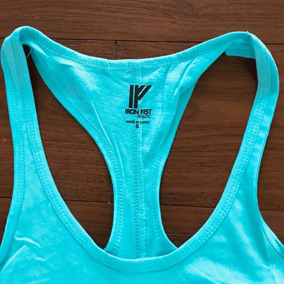 ✊🏼Iron Fist Athletic Top💪🏼 - Picture 2 of 4